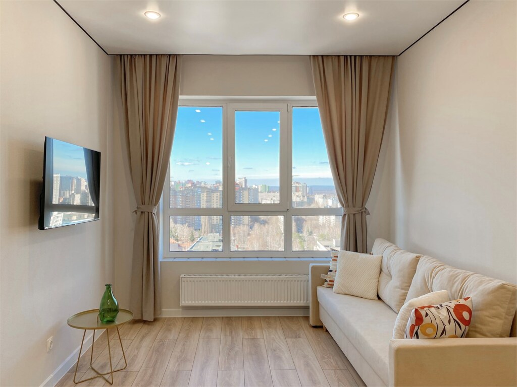 Фотография квартиры Апартаменты Жилой Комплекс Ботанический Сад