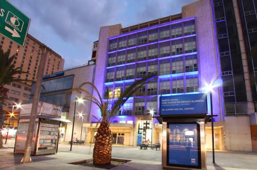 Фотография гостиницы One Ciudad de Mexico Alameda