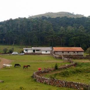 Фотографии мини отеля
Pousada Morro Grande