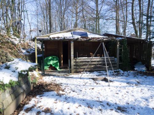 Фотография гостевого дома Waldhütte