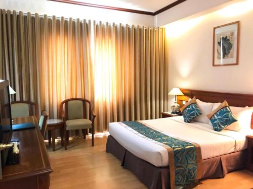 Фотография гостиницы Oscar Saigon Hotel