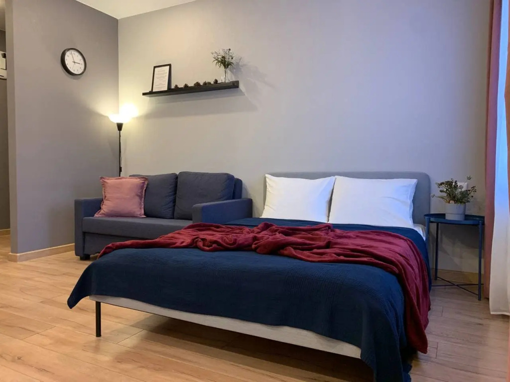 Фотография квартиры Апартаменты Норвегия в Губернском