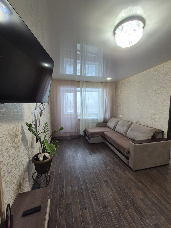 Фотография квартиры Квартира на Октябрьском 6