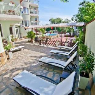 Фотографии гостиницы 
            Hotel Amfora