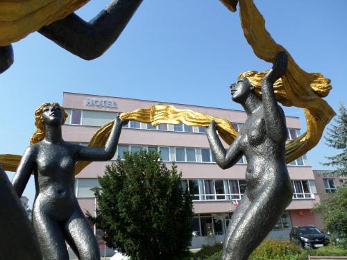 Фотография гостиницы Hotel Steiger