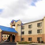 Фотография гостиницы Fairfield by Marriott Chesapeake