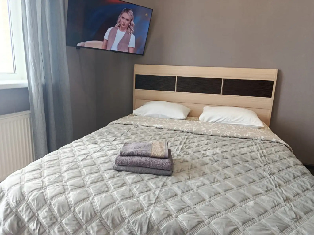 Фотография квартиры Квартира шикарная студия на Крупской 1