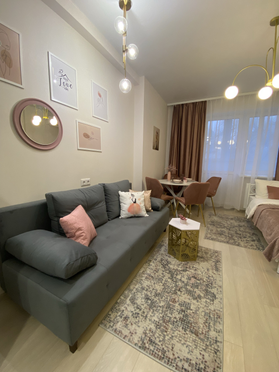 Фотография квартиры Студия на улице Мечникова 41/53