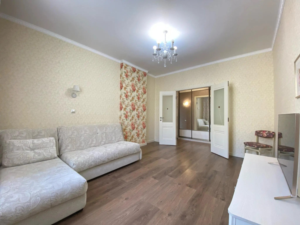 Фотография квартиры Апартаменты в микрорайоне Богородский 16