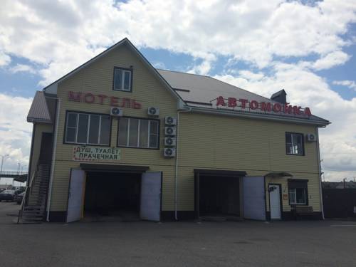 Фотография мотеля Соня