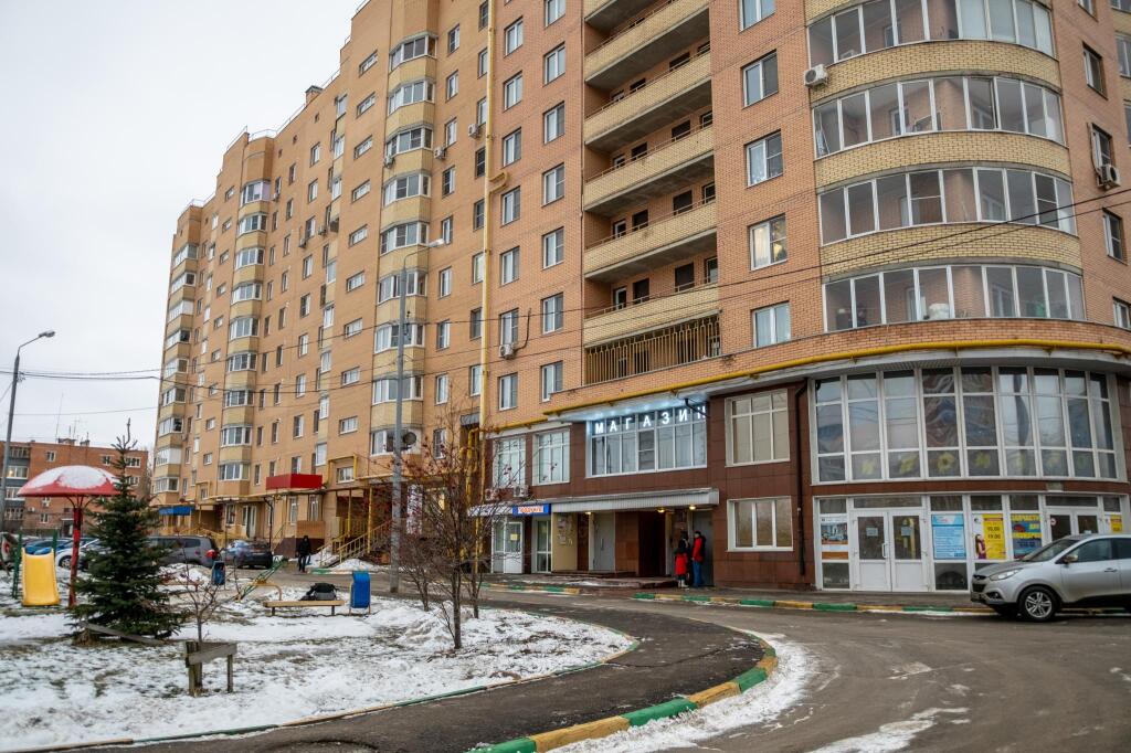 Фотография квартиры Апартаменты на проспекте Ленина 157