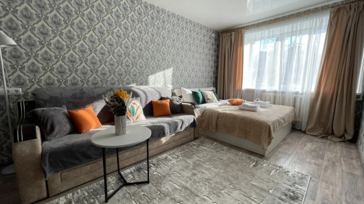 Фотографии квартиры 
            Квартира Полноценная 2-комнатная в Железнодорожном районе