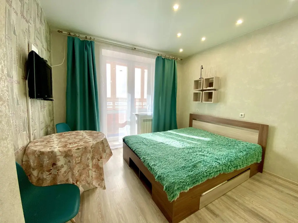 Фотография квартиры Апартаменты Тимирязева 23 N 120