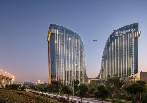 Фотография гостиницы HUALUXE Xiamen Haicang, an IHG Hotel