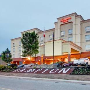 Фотографии гостиницы 
            Hampton Inn by Hilton Kamloops