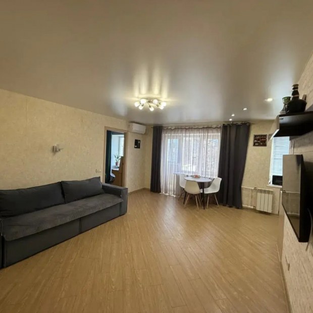 Фотографии квартиры 
            Апартаменты Тепло Дом Амурский Бульвар 59