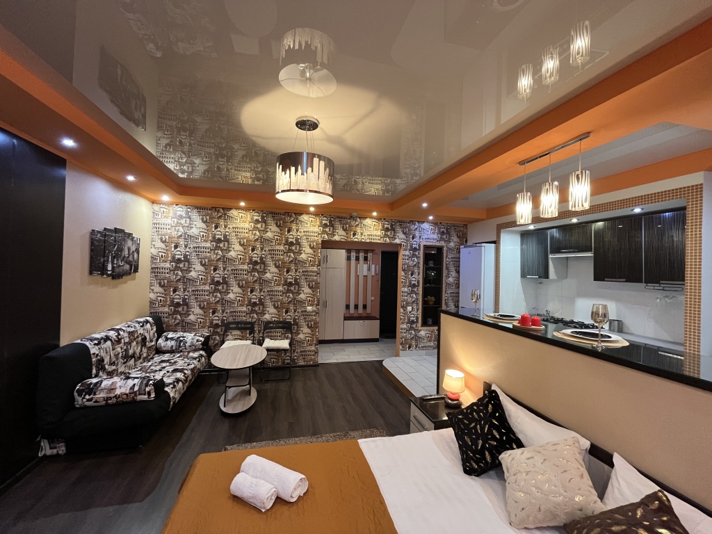 Фотография квартиры Solar Studio