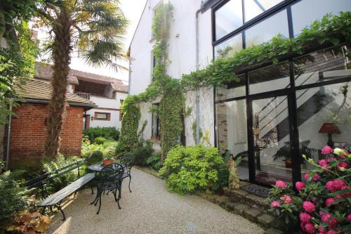 Фотография мини отеля Jardin de Mathilde