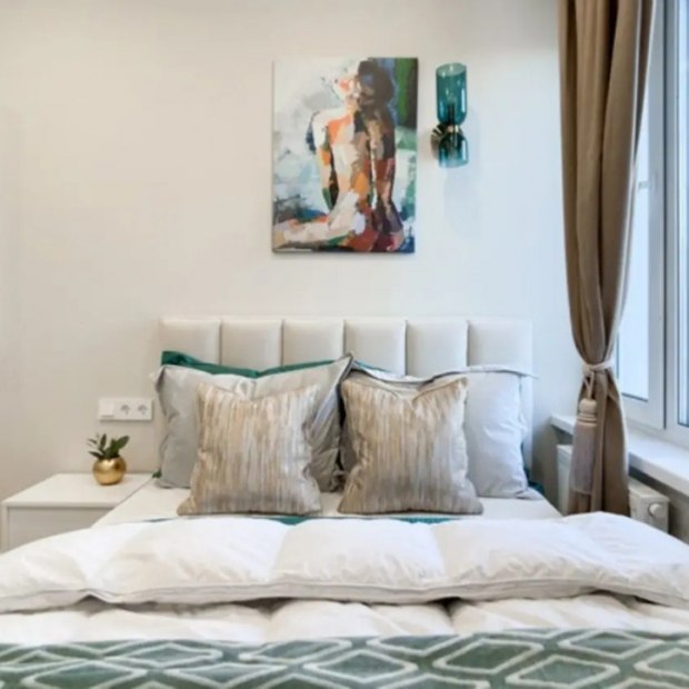 Фотографии квартиры 
            Апартаменты 44-2/2 Full House в ЖК Skolkovo