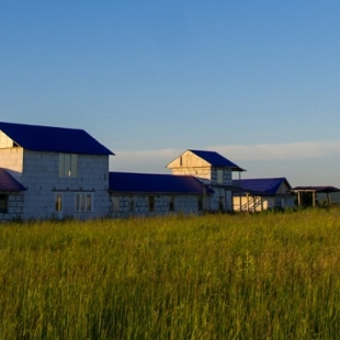 Фотография базы отдыха Сурский берег