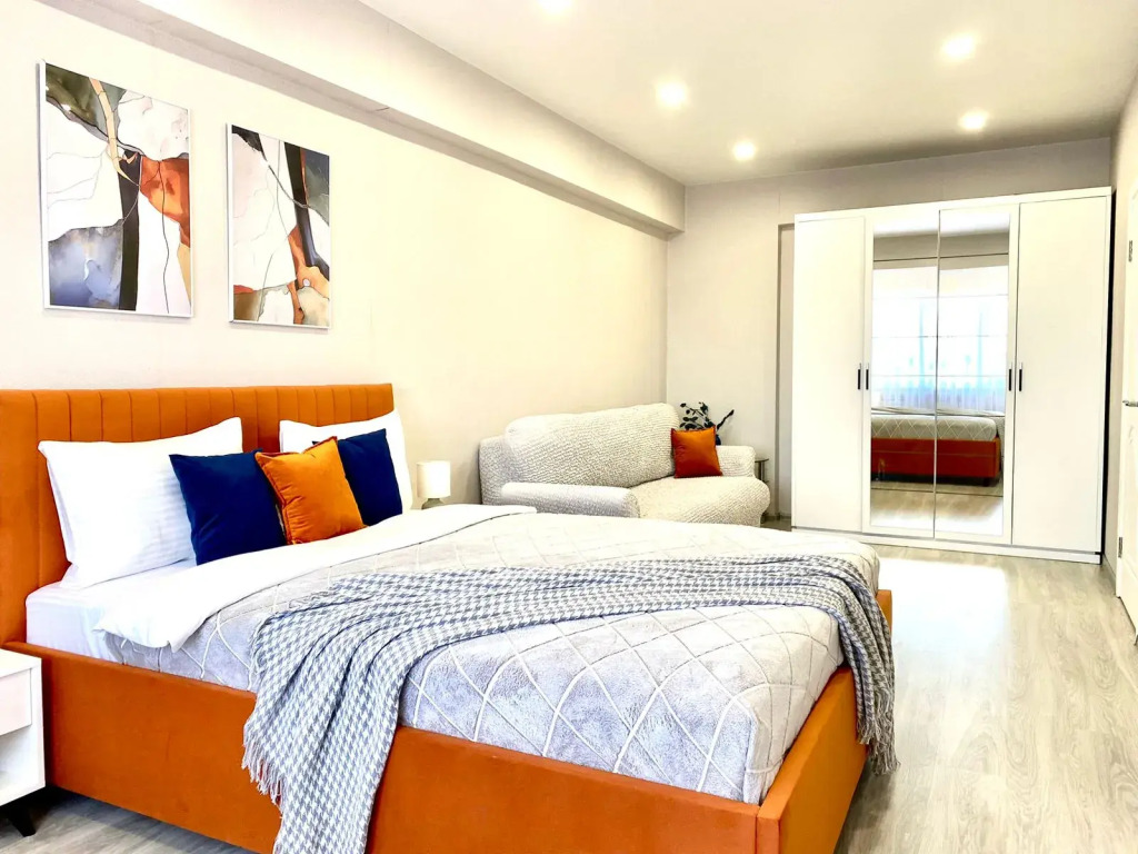 Фотография квартиры Квартира Стильная, уютная