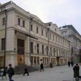 Фотография театра Московский Художественный театр (МХТ) им. Чехова