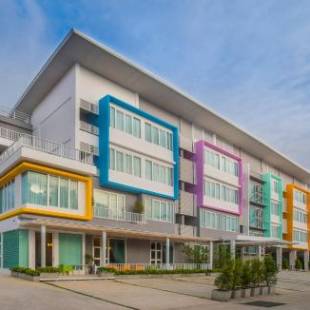 Фотографии гостиницы
The Bliss Ubon