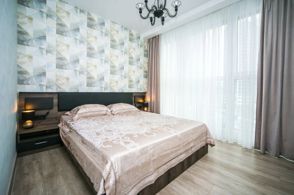 Фотография квартиры Квартира в Минске на сутки новостройка центр