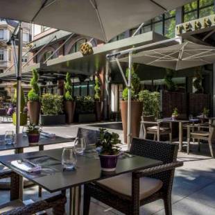 Фотографии гостиницы 
            Sofitel Strasbourg Grande Ile