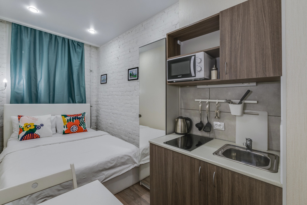 Фотография квартиры Апартаменты Ленина 49 Стандарт