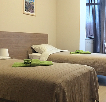 Фотография мини отеля Сосенский - закрыт на ремонт