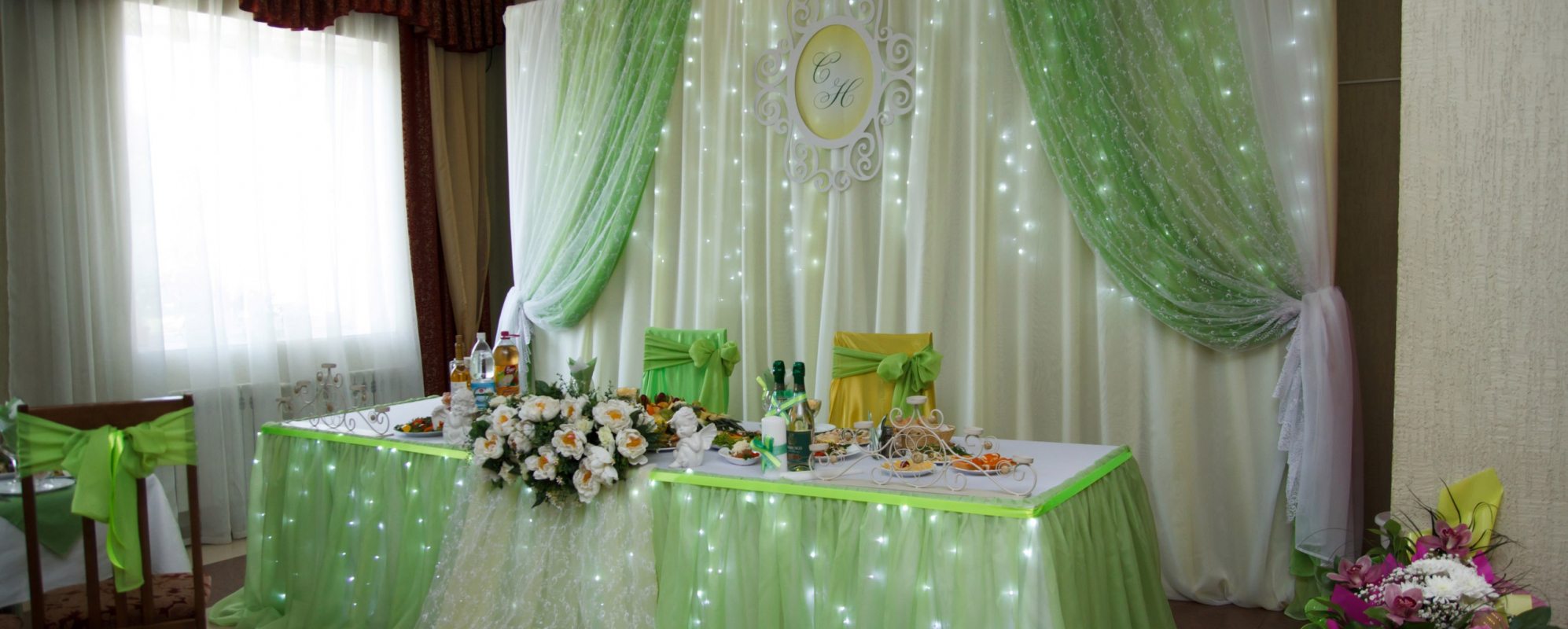 Фотографии банкетного зала Тихий Дон