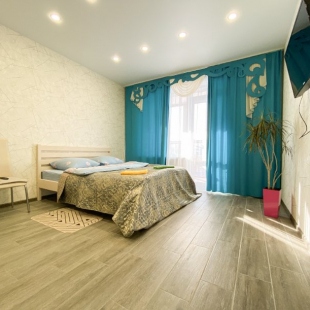 Фотография квартиры Апартаменты Великолепная Студия у ЖД вокзала