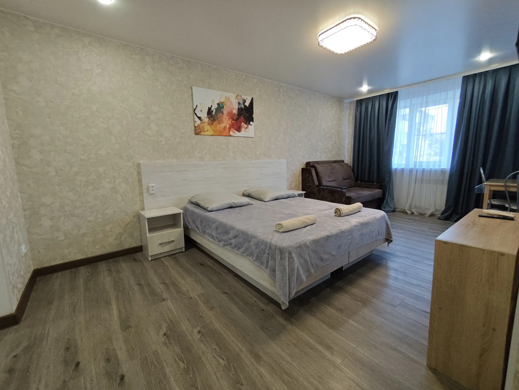 Фотография квартиры Квартира на Парковой 36