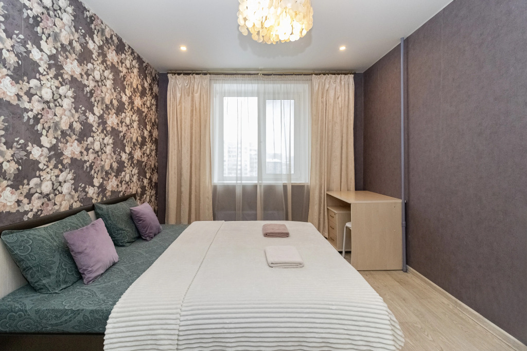 Фотография квартиры Квартира Уютная квартира в центре города