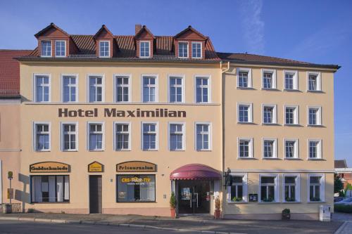 Фотография гостиницы Hotel Maximilian