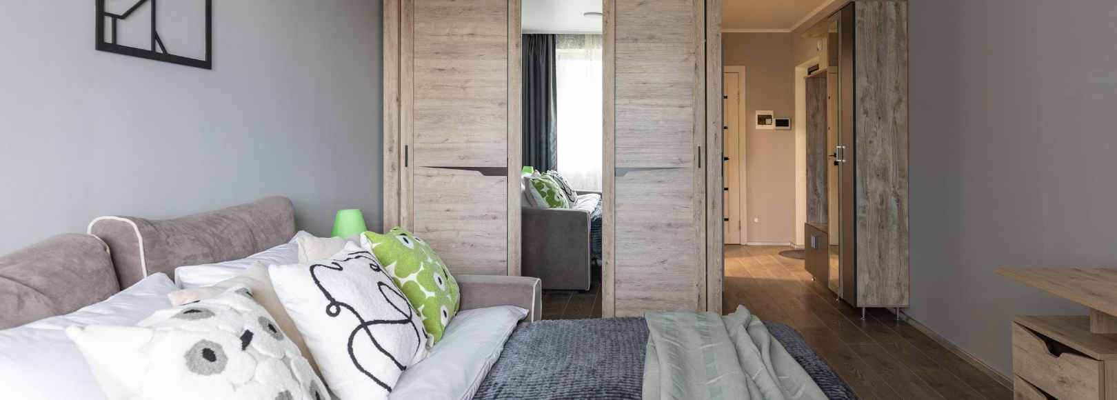 Фотография квартиры Грация