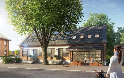 Фотографии апарт отеля
The Röbbek