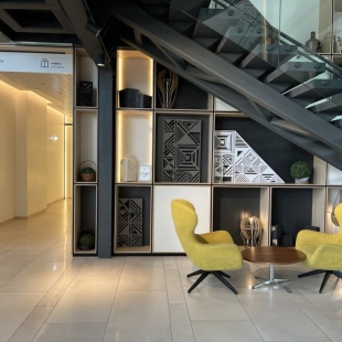 Фотография квартиры Апартаменты 21 & Yes Marata