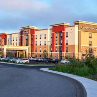 Фотографии гостиницы 
            Hampton Inn & Suites Duluth North Mn