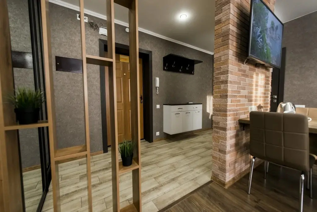 Фотография квартиры Квартира Студия На Лукиана Попова 103