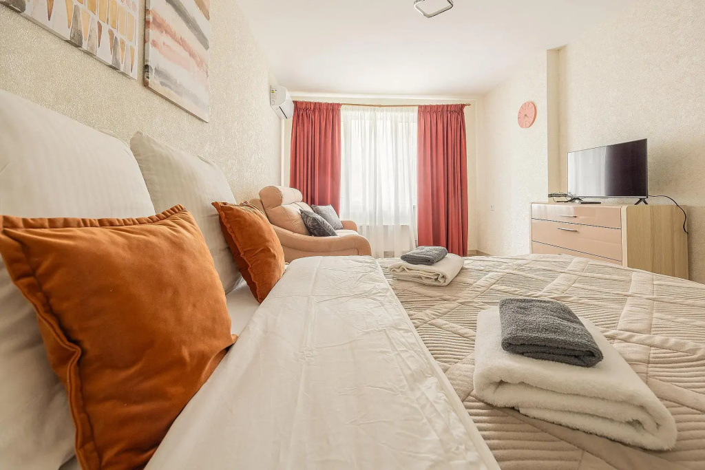 Фотография квартиры Prima Rent на улице Невзоровых 64 корпус 1