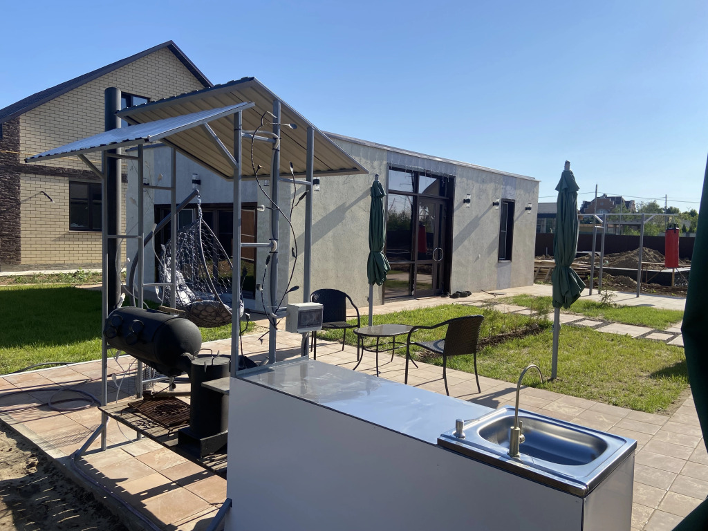 Фотография Коттеджа Частный Дом Новый в Черте Города