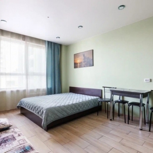 Фотография квартиры Апартаменты на Улице Железнодорожной 15/1