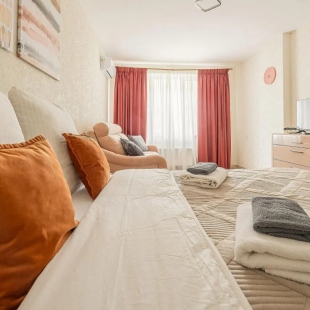 Фотография квартиры Prima Rent на улице Невзоровых 64 корпус 1