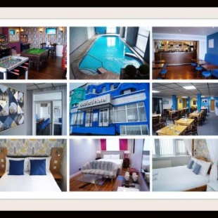 Фотография гостиницы Bedford Hotel