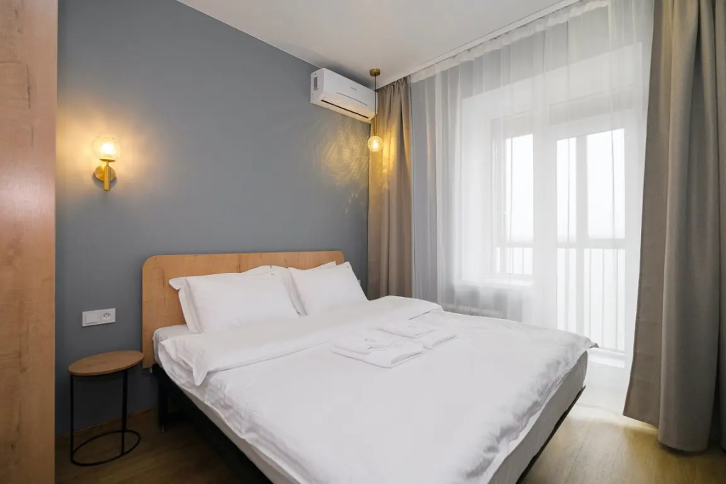 Фотография квартиры Апартаменты Домант на Трудовой 25/1 (4)