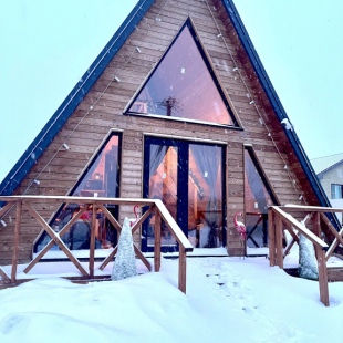 Фотография Коттеджа Частный дом Музей LUX с Дизайнерским ремонтом