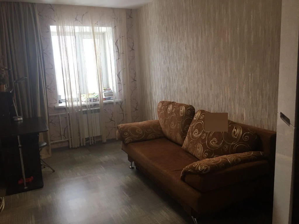 Фотография квартиры Квартира Уютная трехкомнатная