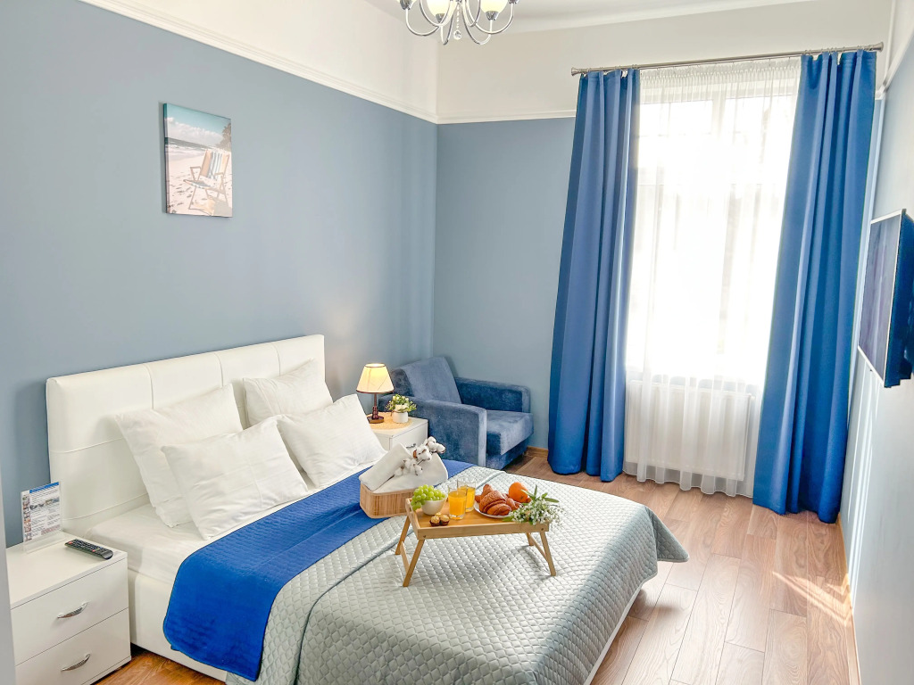 Фотография квартиры Апартаменты Балт Пионерский 1 в центре города